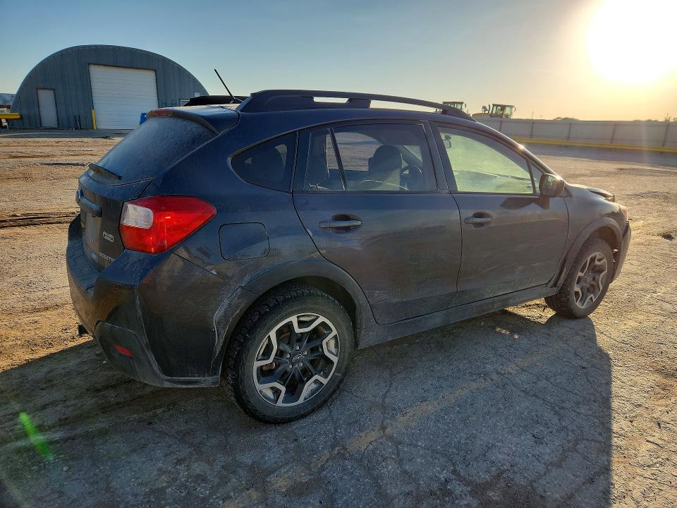 2017 Subaru Crosstrek მანქანა იყიდება აუქციონზე, vin: JF2GPABCXHG222735, აუქციონის ნომერი: 56972996