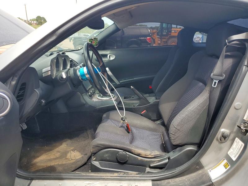 Aukcja sprzedaży 2004 Nissan 350z, vin: JN1AZ34D14M100327, numer aukcji: 56502726