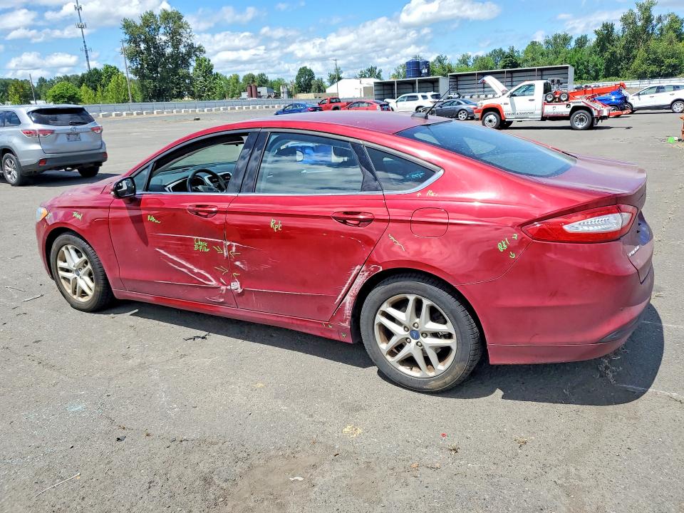 Aukcja sprzedaży 2016 Ford Fusion, vin: 1FA6P0HDXG5134630, numer aukcji: 57477966