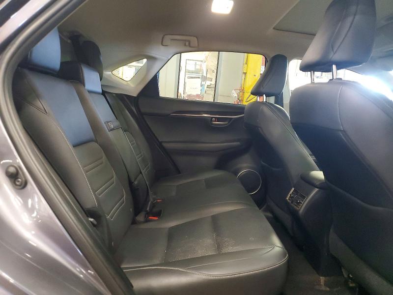 2015 Lexus Nx მანქანა იყიდება აუქციონზე, vin: JTJBJRBZ1F2027630, აუქციონის ნომერი: 56876526