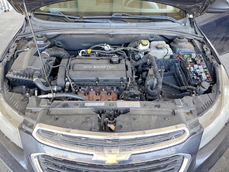 Aukcja sprzedaży 2016 Chevrolet Cruze Limited, vin: 1G1PC5SG9G7107202, numer aukcji: 57371016