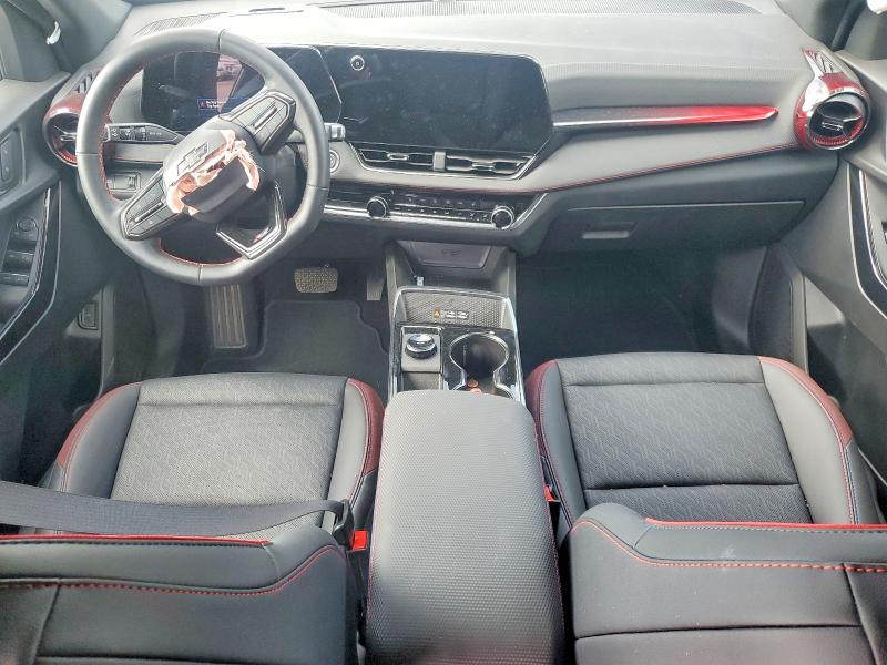 Продаж на аукціоні авто 2025 Chevrolet Equinox, vin: 3GNAXLEG4SL306977, номер лоту: 56650746