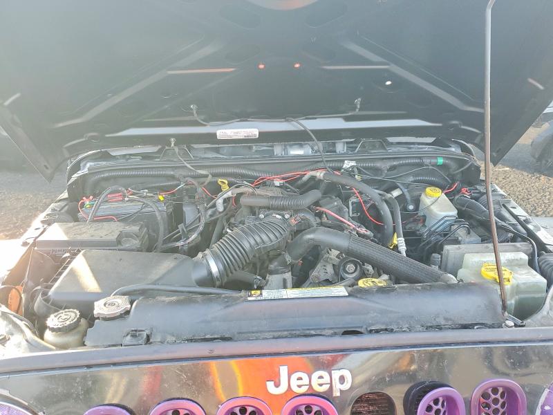 Aukcja sprzedaży 2008 Jeep Wrangler, vin: 1J4FA24138L599177, numer aukcji: 59113316