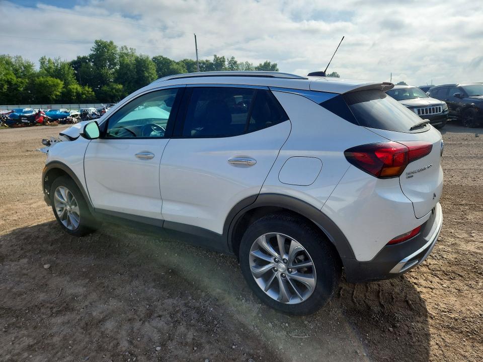 Продажа на аукционе авто 2023 Buick Encore Gx, vin: KL4MMGSL5PB153956, номер лота: 58809176