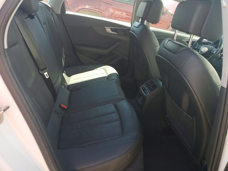 Aukcja sprzedaży 2018 Audi A4, vin: WAUENAF48JA093379, numer aukcji: 56334426