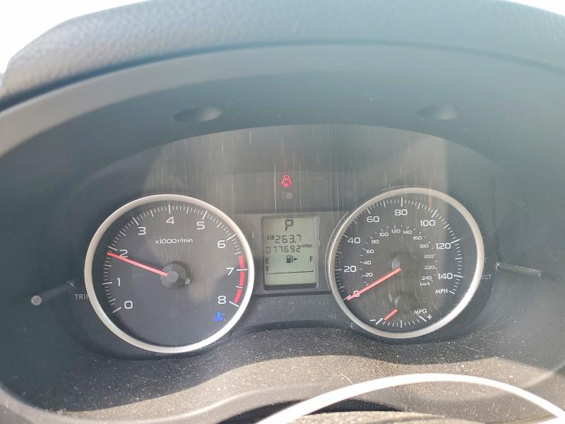 58540196 :رقم المزاد ، JF2GPAVCXE8322769 vin ، 2014 Subaru Xv Crosstrek مزاد بيع