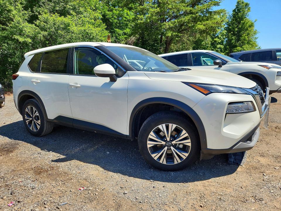 2023 Nissan Rogue მანქანა იყიდება აუქციონზე, vin: 5N1BT3BA3PC928350, აუქციონის ნომერი: 55829116