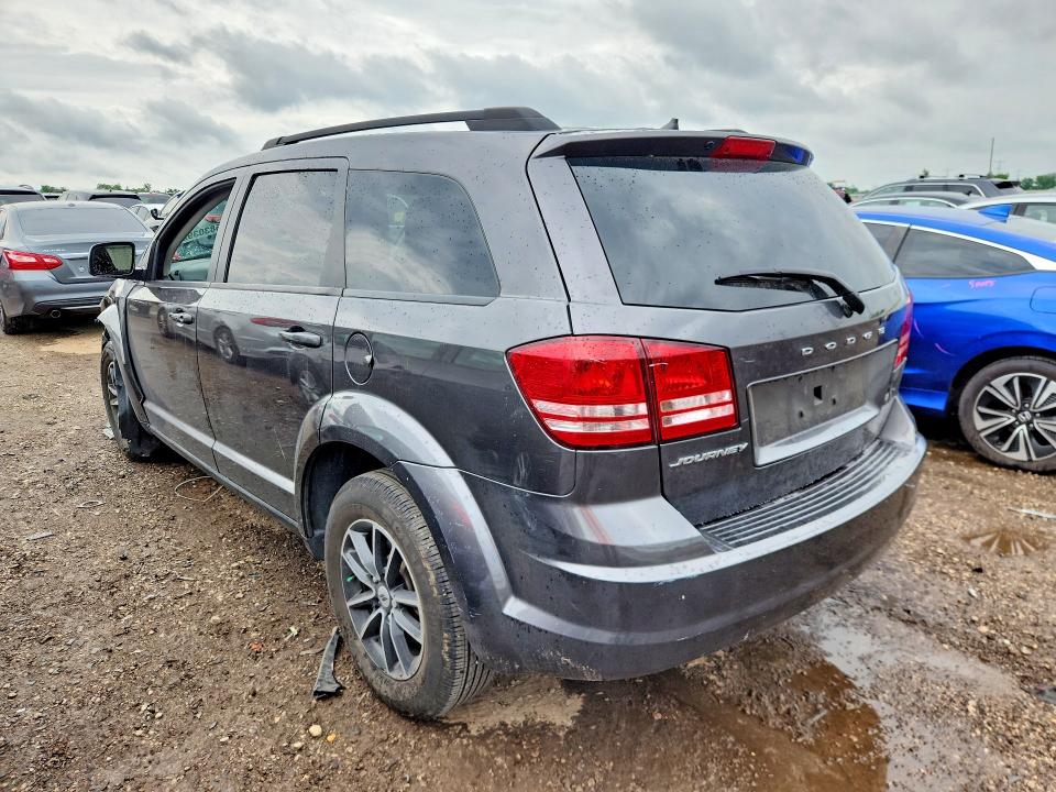 Aukcja sprzedaży 2018 Dodge Journey, vin: 3C4PDCAB5JT508876, numer aukcji: 58303926