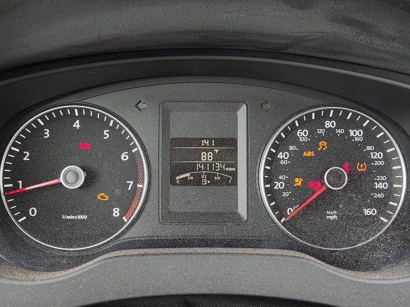 Продажа на аукционе авто 2014 Volkswagen Jetta, vin: 3VWB17AJ4EM417547, номер лота: 57723496