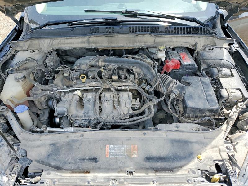 Продажа на аукционе авто 2020 Ford Fusion, vin: 3FA6P0T91LR146899, номер лота: 58076046