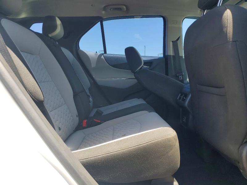 56698316 :رقم المزاد ، 3GNAXHEVXMS113155 vin ، 2021 Chevrolet Equinox مزاد بيع