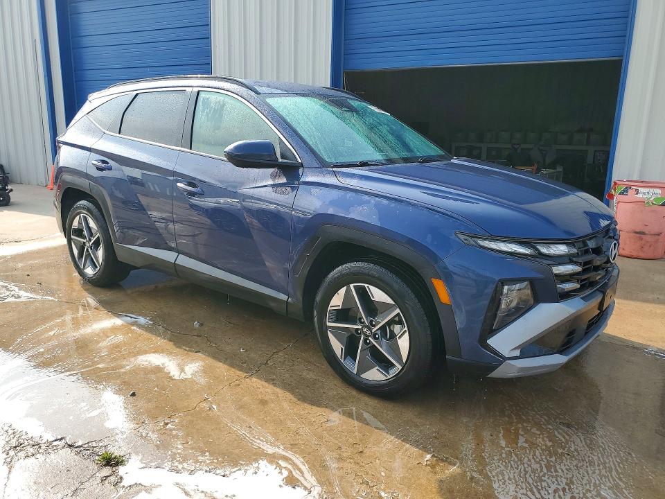 2025 Hyundai Tucson მანქანა იყიდება აუქციონზე, vin: 5NMJB3DE7SH492468, აუქციონის ნომერი: 57967546