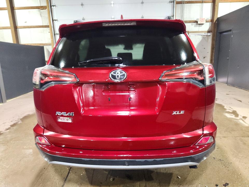 Aukcja sprzedaży 2018 Toyota Rav4, vin: 2T3WFREV2JW474918, numer aukcji: 57678386
