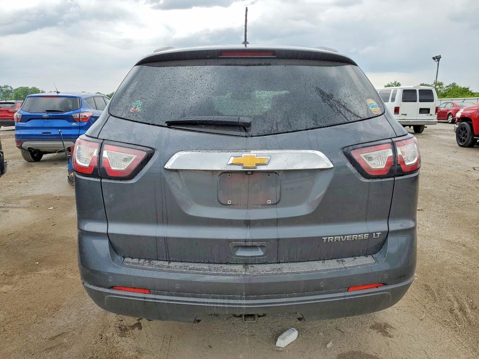 Aukcja sprzedaży 2014 Chevrolet Traverse, vin: 1GNKRHKDXEJ228450, numer aukcji: 56134846