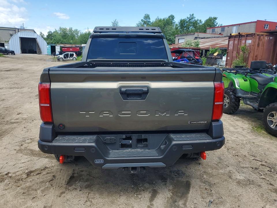 Продажа на аукционе авто 2025 Toyota Tacoma, vin: 3TYLC5LN7ST042131, номер лота: 57301166