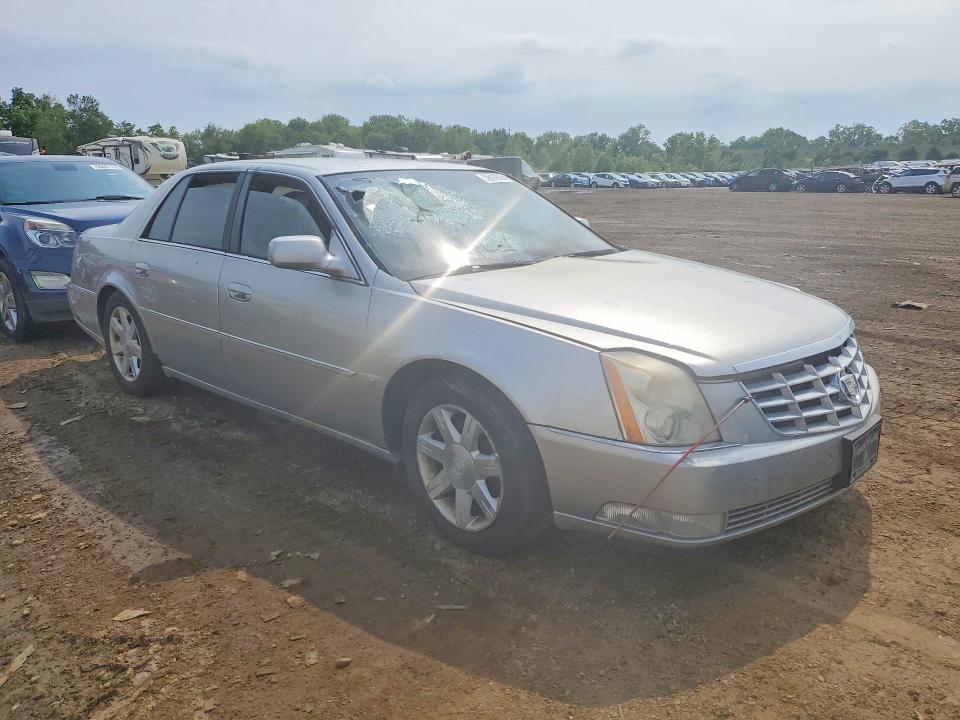 2007 Cadillac Dts მანქანა იყიდება აუქციონზე, vin: 1G6KD57Y17U117260, აუქციონის ნომერი: 56140896
