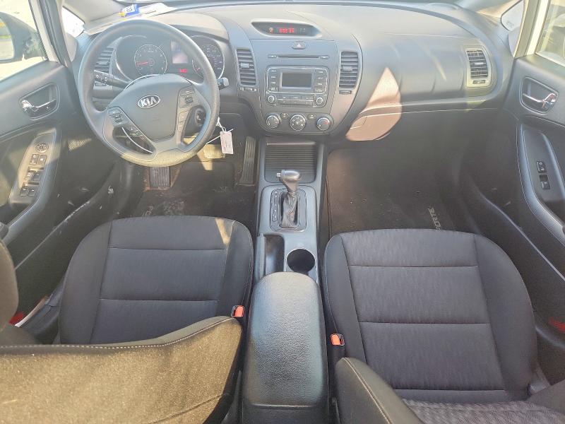 Продаж на аукціоні авто 2016 Kia Forte, vin: KNAFK4A61G5485516, номер лоту: 58448436