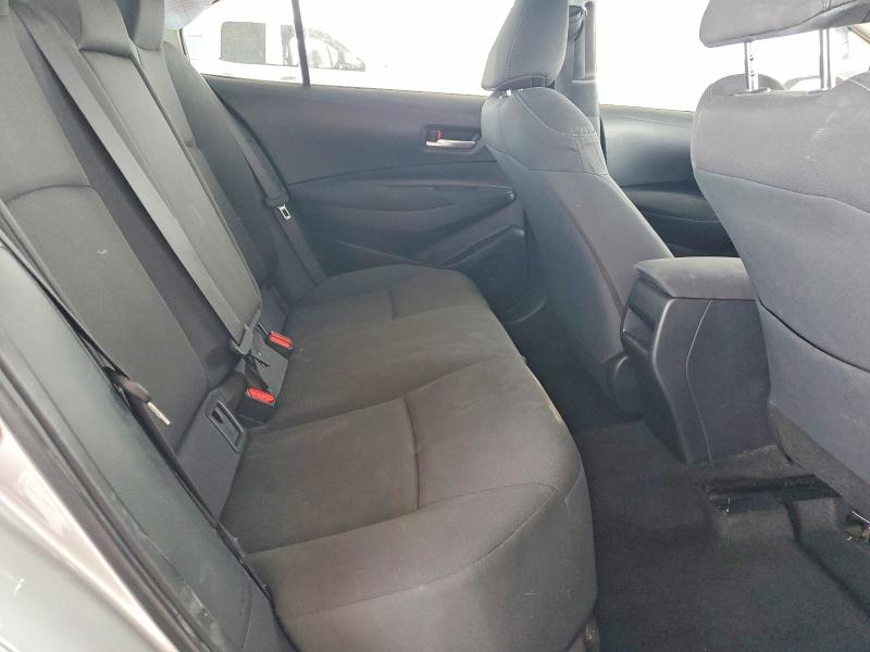 Продаж на аукціоні авто 2021 Toyota Corolla, vin: JTDEPMAE3MJ154415, номер лоту: 58735596