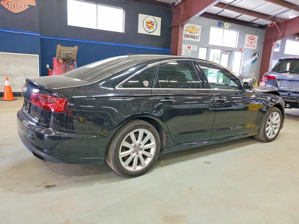 2016 Audi A6 მანქანა იყიდება აუქციონზე, vin: WAUGFAFC7GN008725, აუქციონის ნომერი: 56043856