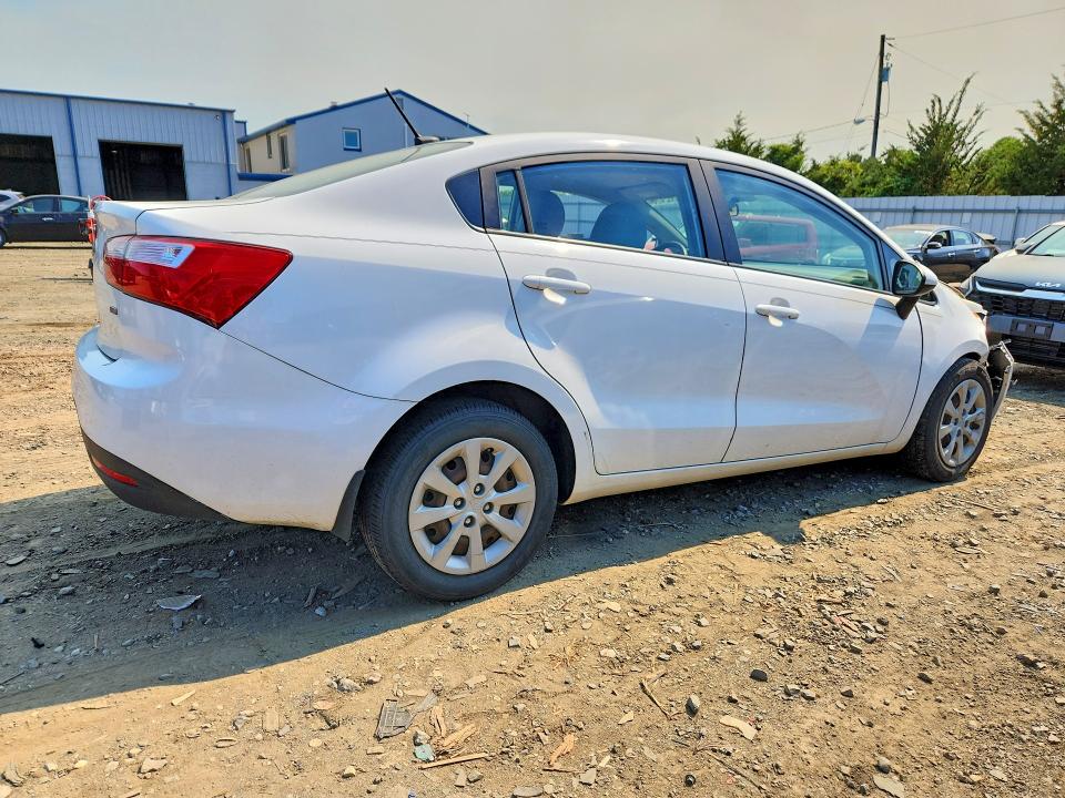 2013 Kia Rio მანქანა იყიდება აუქციონზე, vin: KNADM4A31D6229907, აუქციონის ნომერი: 56662476