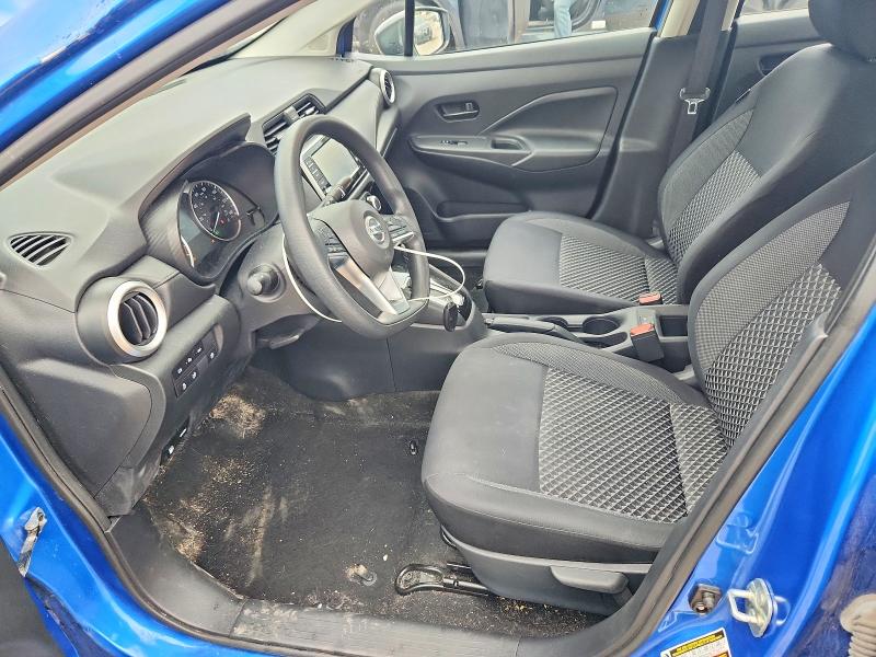 58151196 :رقم المزاد ، 3N1CN8DV2LL869695 vin ، 2020 Nissan Versa مزاد بيع