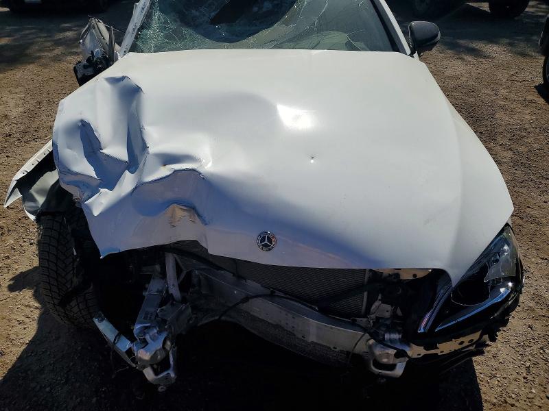 53626106 :رقم المزاد ، W1KWJ8EB4LF994465 vin ، 2020 Mercedes-benz C مزاد بيع