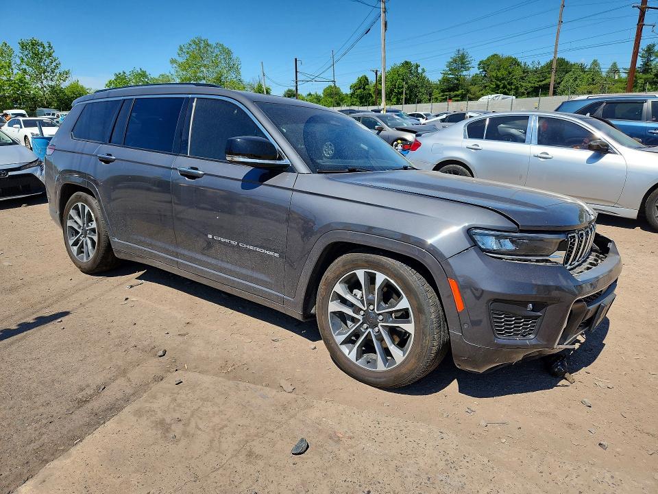 Aukcja sprzedaży 2022 Jeep Grand Cherokee, vin: 1C4RJKDG6N8518274, numer aukcji: 55165766