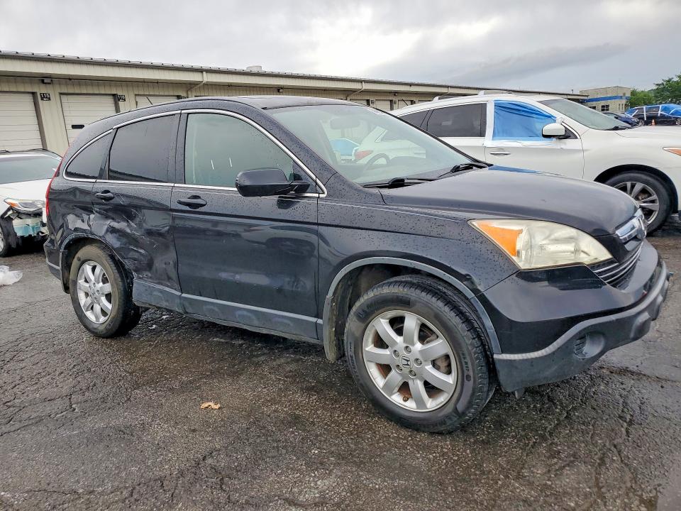 2007 Honda Cr-v მანქანა იყიდება აუქციონზე, vin: JHLRE387X7C071648, აუქციონის ნომერი: 56803806