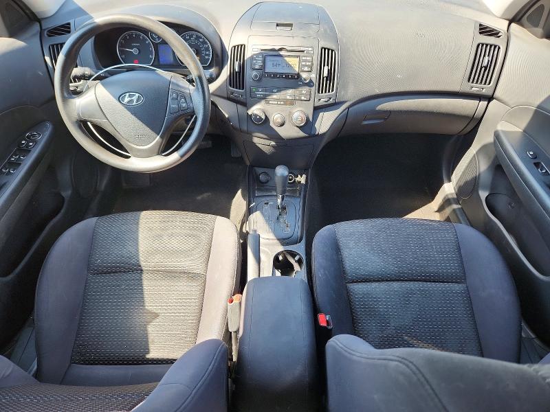 2011 Hyundai Elantra Touring მანქანა იყიდება აუქციონზე, vin: KMHDB8AEXBU090706, აუქციონის ნომერი: 56184396