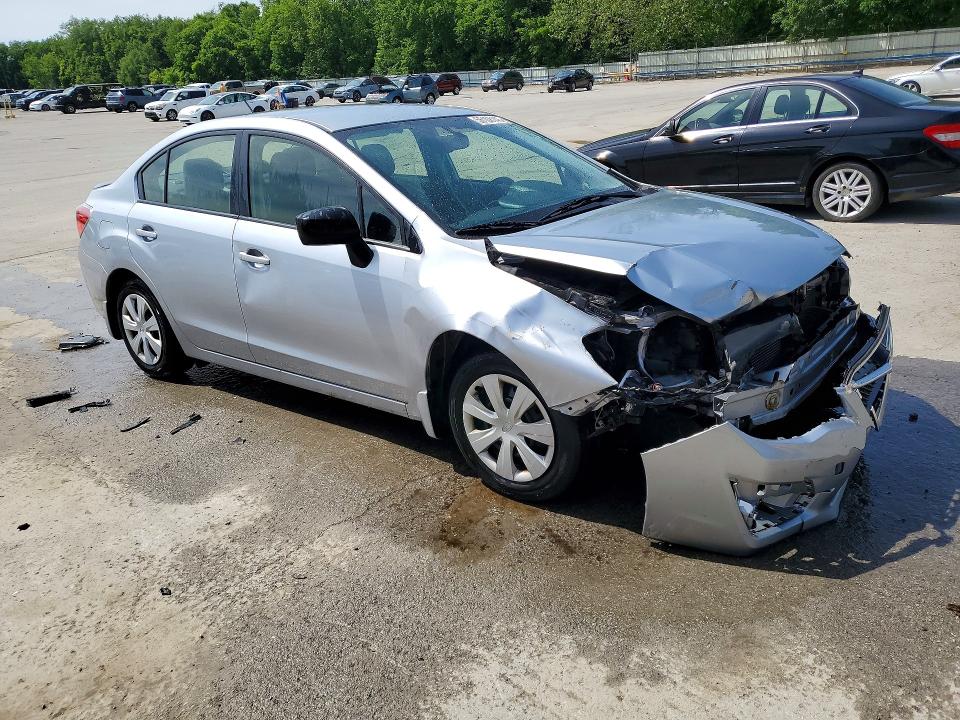 Aukcja sprzedaży 2015 Subaru Impreza, vin: JF1GJAA62FG009888, numer aukcji: 56108146