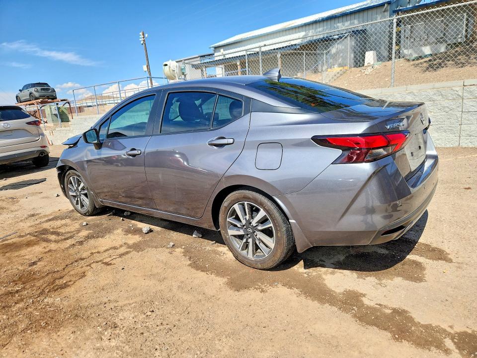 Продажа на аукционе авто 2024 Nissan Versa, vin: 3N1CN8EV4RL862870, номер лота: 56716186