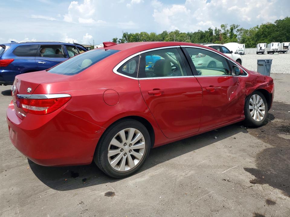 2015 Buick Verano მანქანა იყიდება აუქციონზე, vin: 1G4PP5SK2F4165180, აუქციონის ნომერი: 59146426