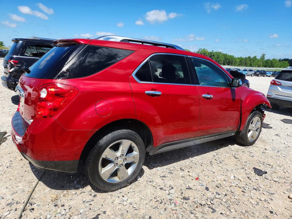 2013 Chevrolet Equinox მანქანა იყიდება აუქციონზე, vin: 2GNALFEK1D6266060, აუქციონის ნომერი: 57040286