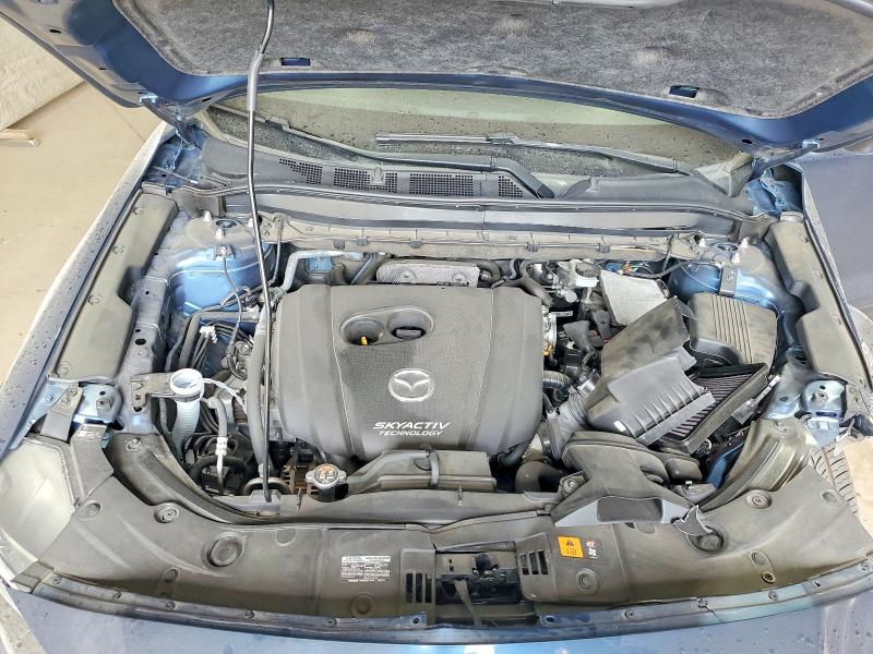 2019 Mazda Cx-5 მანქანა იყიდება აუქციონზე, vin: JM3KFBCM2K0680981, აუქციონის ნომერი: 56235206