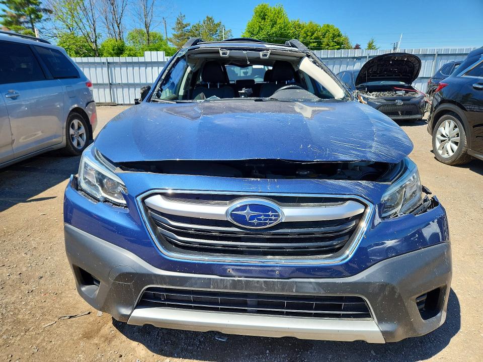 Продажа на аукционе авто 2021 Subaru Outback, vin: 4S4BTDNC7M3201582, номер лота: 55387946