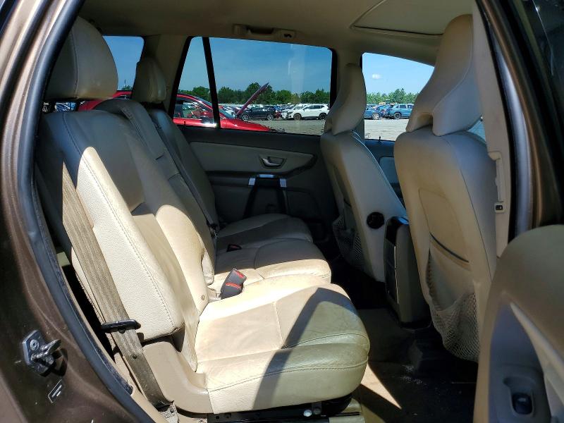 56311996 :رقم المزاد ، YV4952CZ6D1645862 vin ، 2013 Volvo Xc90 مزاد بيع