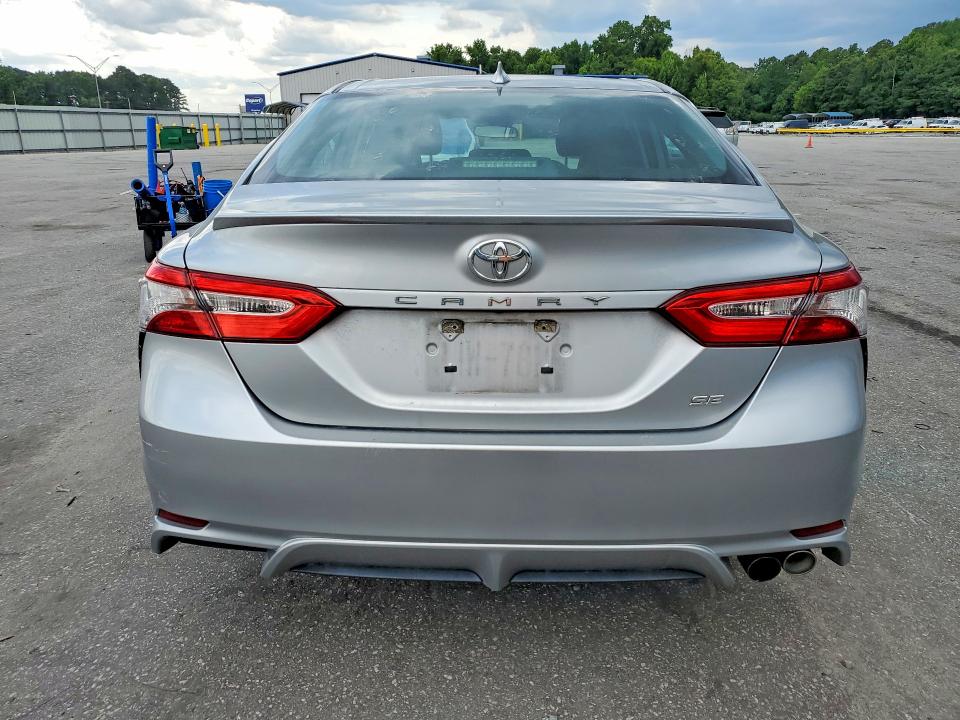 2019 Toyota Camry მანქანა იყიდება აუქციონზე, vin: 4T1B11HK6KU791420, აუქციონის ნომერი: 58989526