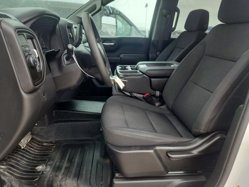 Продаж на аукціоні авто 2023 Chevrolet Silverado, vin: 3GCPAAEK6PG235827, номер лоту: 57519816
