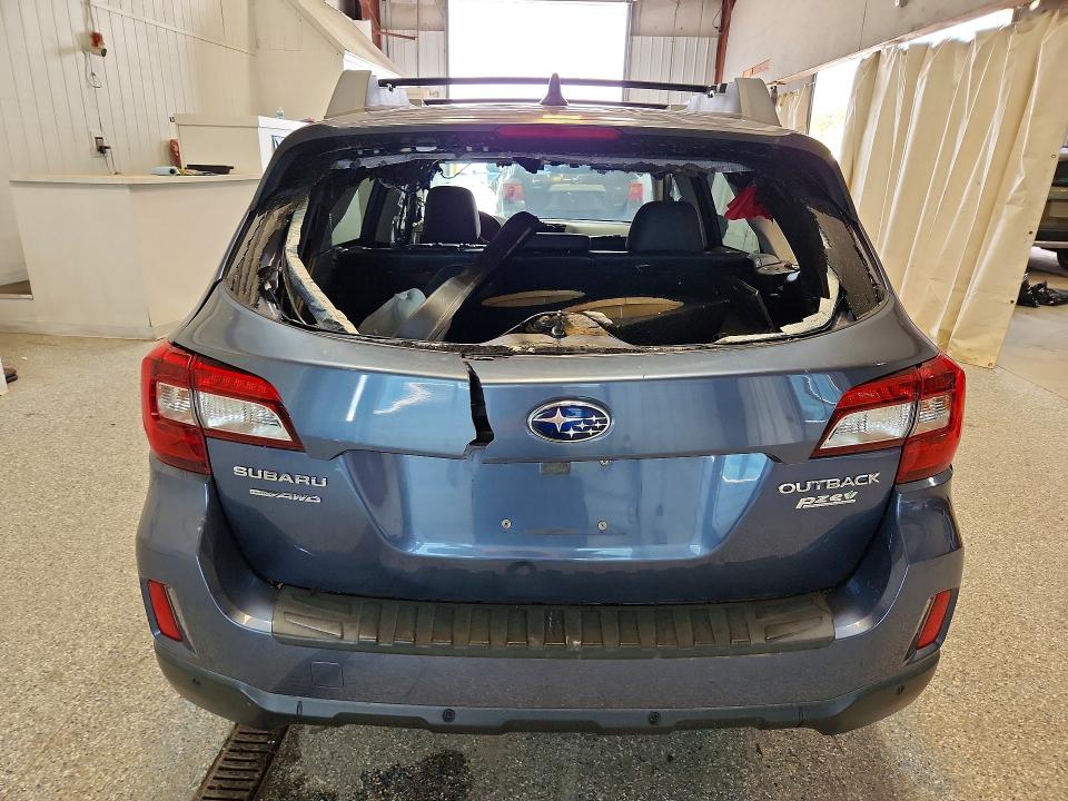 Продажа на аукционе авто 2017 Subaru Outback, vin: 4S4BSANC5H3350645, номер лота: 58015726