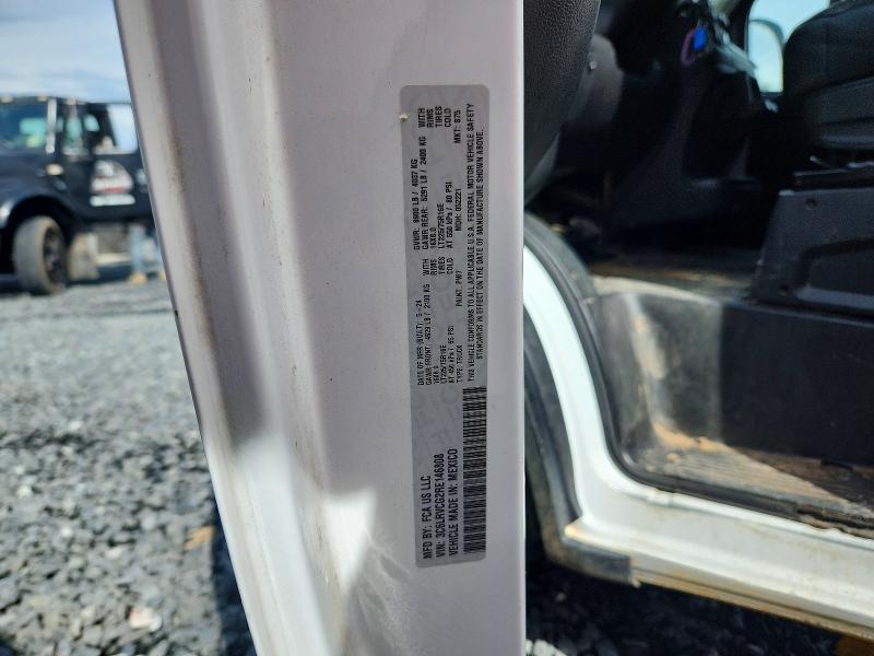 Aukcja sprzedaży 2024 Ram Promaster 2500, vin: 3C6LRVCG2RE146808, numer aukcji: 56633426