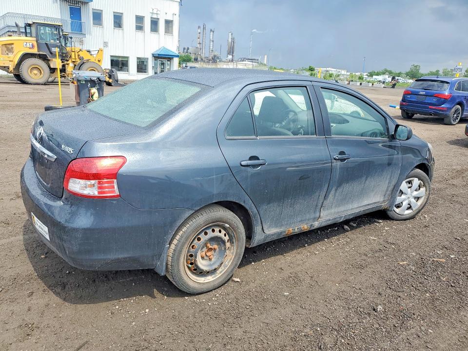 Auction sale of the 2007 Toyota Yaris, vin: JTDBT923271012019, lot number: 58699956
