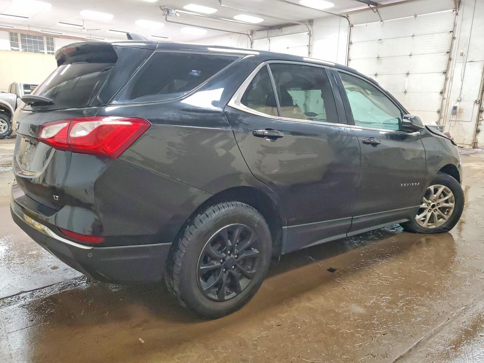 Aukcja sprzedaży 2019 Chevrolet Equinox, vin: 3GNAXJEV8KL291371, numer aukcji: 55933156