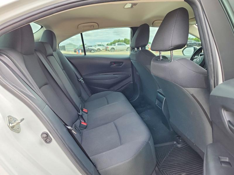 Продажа на аукционе авто 2022 Toyota Corolla, vin: JTDEPMAE3N3021482, номер лота: 57642046
