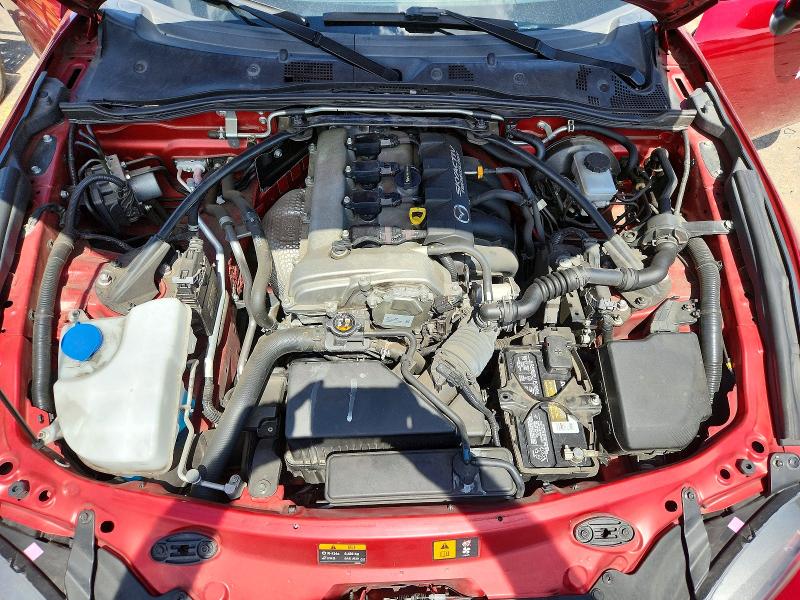 Aukcja sprzedaży 2019 Mazda Mx-5 Miata, vin: JM1NDAC78K0311560, numer aukcji: 55800036