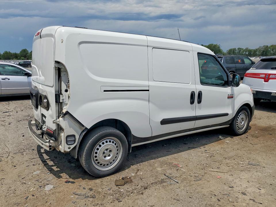 Продаж на аукціоні авто 2018 Ram Promaster City, vin: ZFBERFAB9J6L64580, номер лоту: 57912156