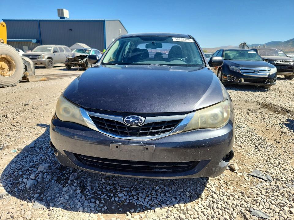 Aukcja sprzedaży 2011 Subaru Impreza, vin: JF1GE6B66BH520315, numer aukcji: 56855796