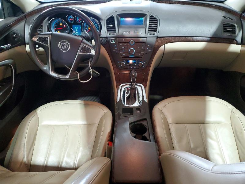 Aukcja sprzedaży 2012 Buick Regal, vin: 2G4GS5EK9C9137041, numer aukcji: 57698996