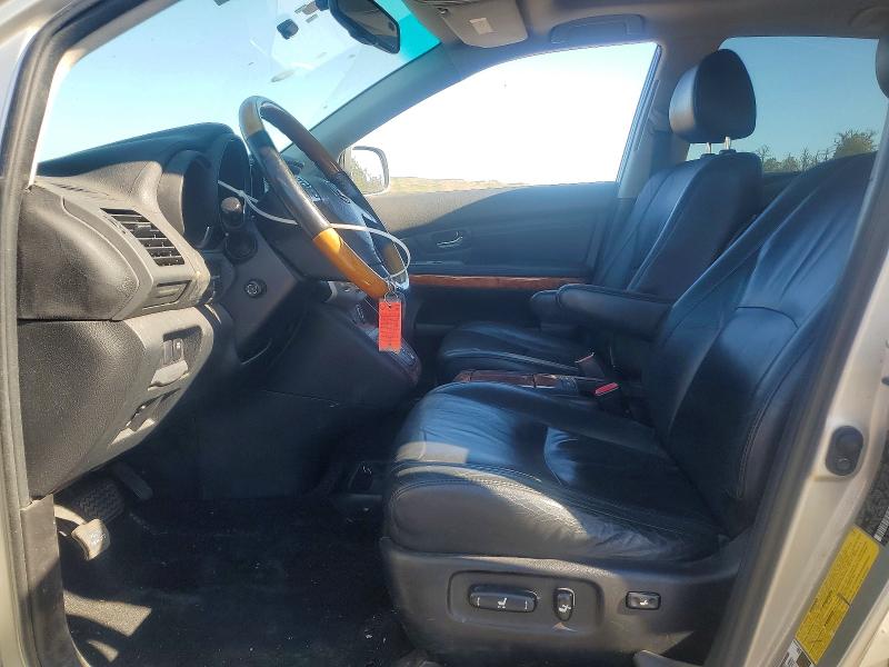 55590586 :رقم المزاد ، 2T2HK31U07C046312 vin ، 2007 Lexus Rx مزاد بيع