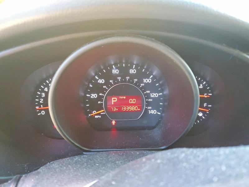 2015 Kia Soul მანქანა იყიდება აუქციონზე, vin: KNDJX3A51F7171853, აუქციონის ნომერი: 57773116