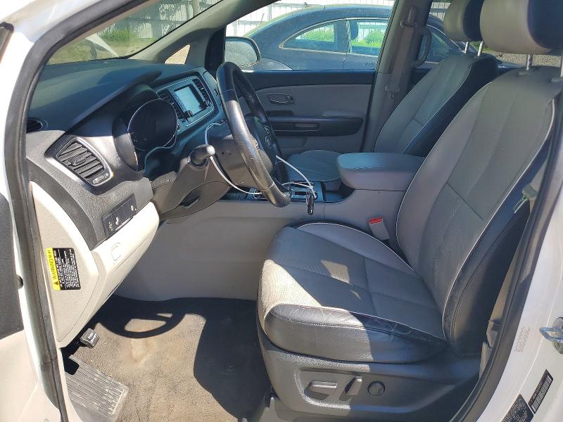 Продажа на аукционе авто 2020 Kia Sedona, vin: KNDMB5C1XL6639503, номер лота: 55863086